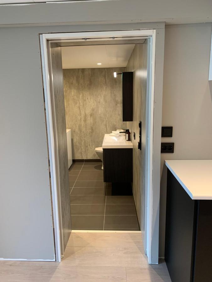 Olden Studioapartment Extérieur photo
