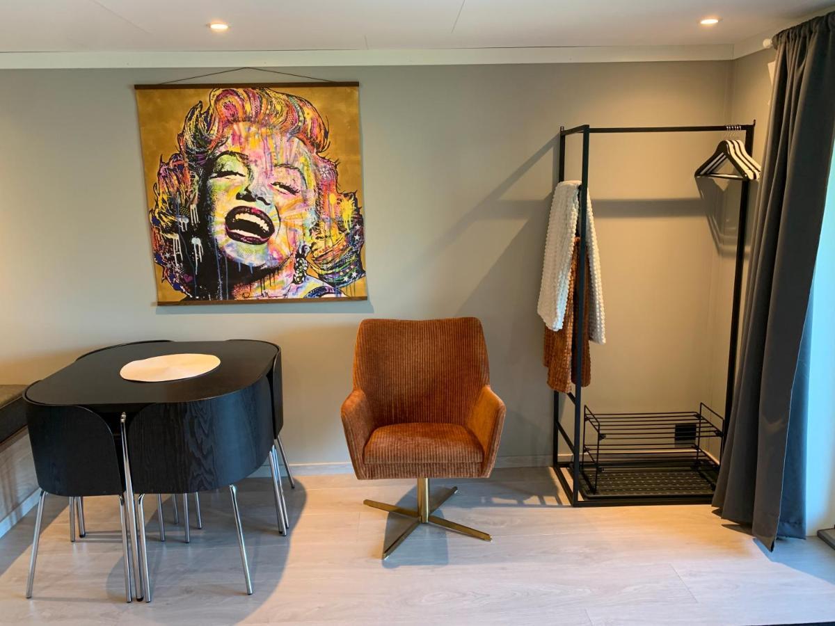 Olden Studioapartment Extérieur photo
